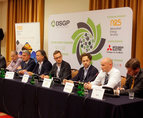 Open Smart Grid Protocol (OSGP)  Leads  Successful Smart Grid Security Summit