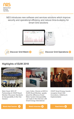 Smart Grid 2019 – Latest News & Resources