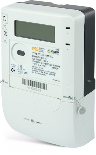 Gen 4 Single Phase Meter Features