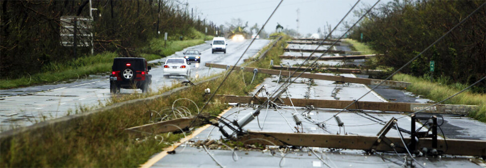 Lights Out: The Storm of the Century